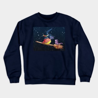 Sweet Tooth Spellcast Crewneck Sweatshirt